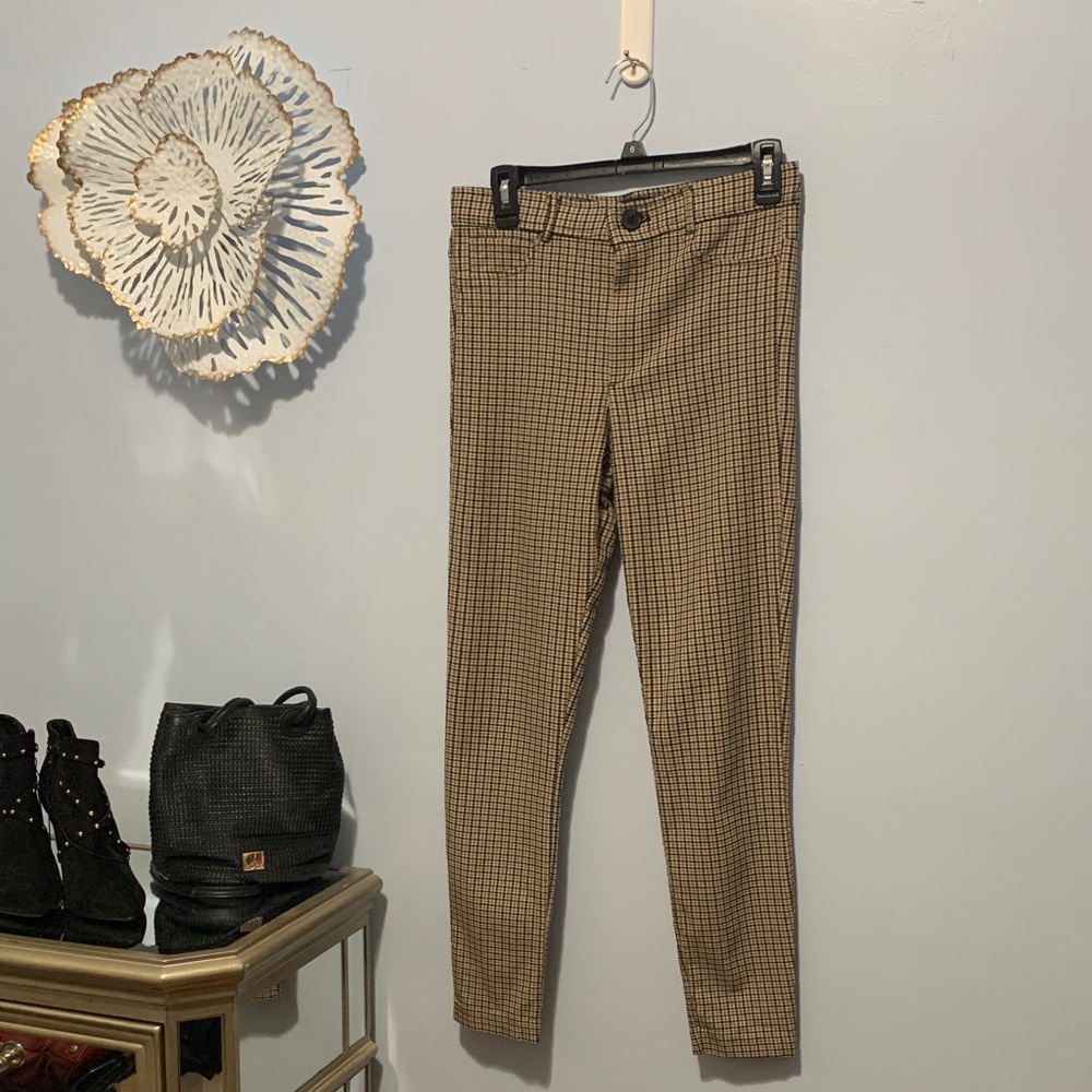 Zara large skinny pants